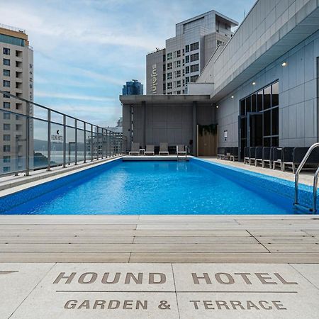 Hound Garden&Terrace Hotel Pusan Zewnętrze zdjęcie