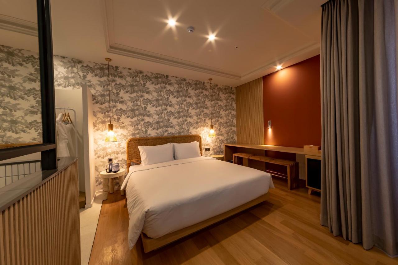 Hound Garden&Terrace Hotel Pusan Zewnętrze zdjęcie