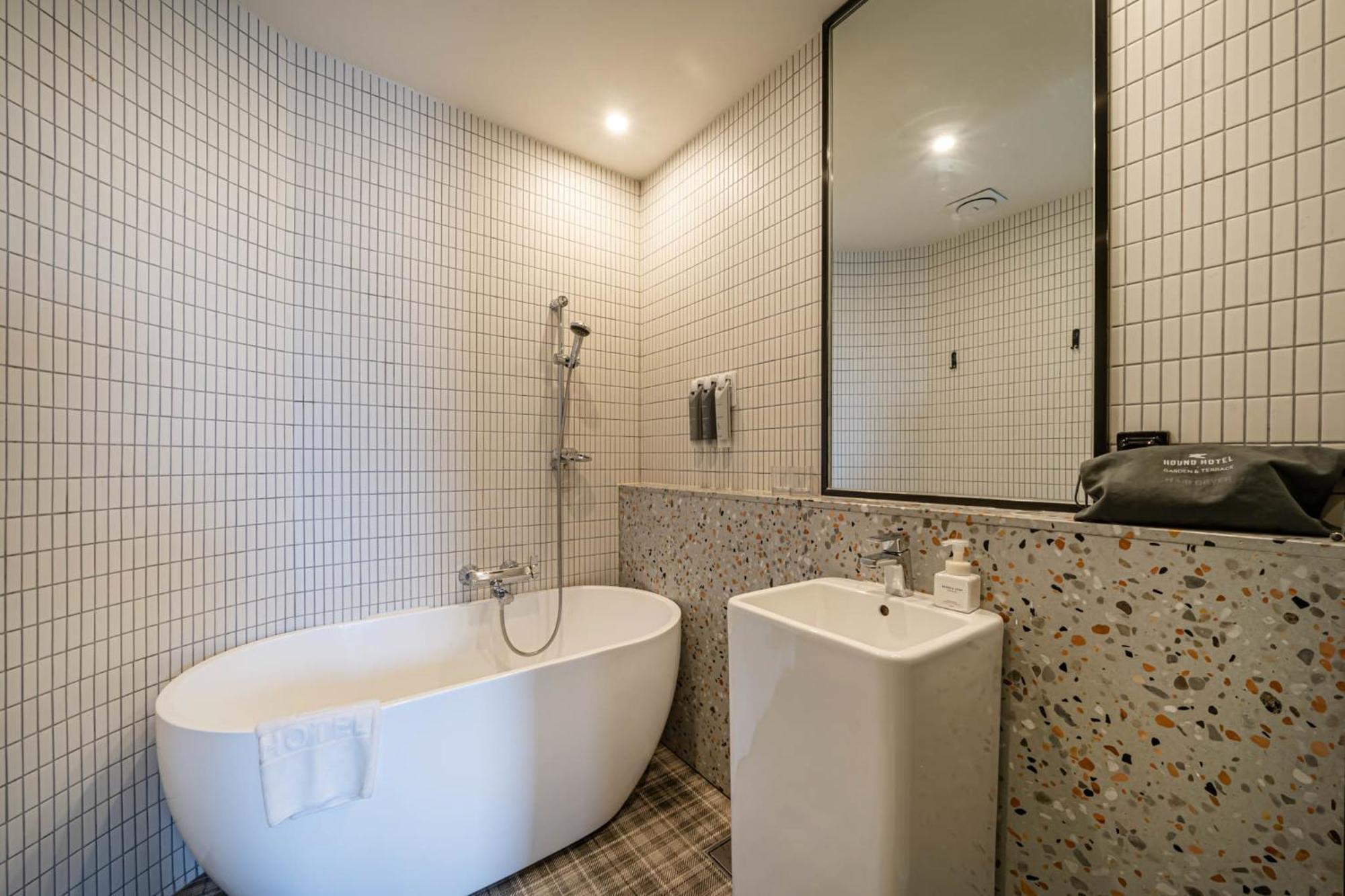 Hound Garden&Terrace Hotel Pusan Zewnętrze zdjęcie