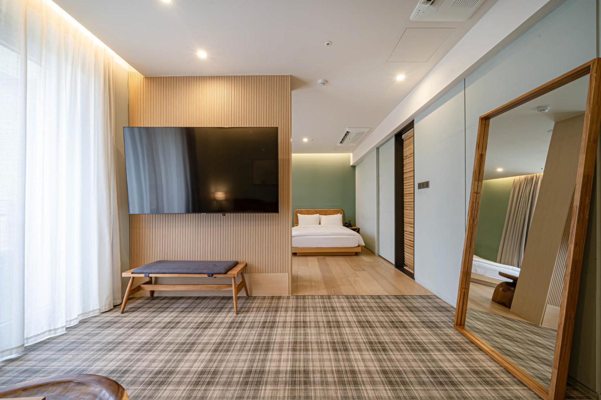 Hound Garden&Terrace Hotel Pusan Zewnętrze zdjęcie